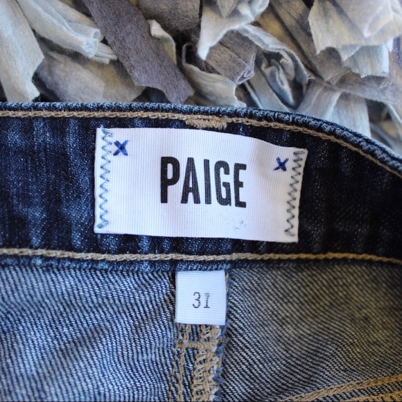 Paige Jimmy Jimmy Short - Picture 4 of 5